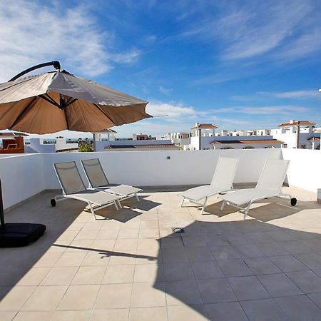 Fortuna 15 - Apartamento con azotea privada y piscina Rojales Esterno foto