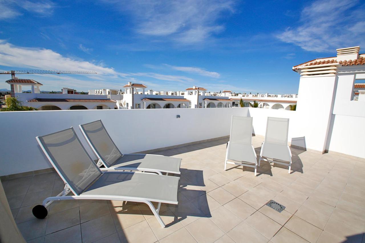 Fortuna 15 - Apartamento con azotea privada y piscina Rojales Esterno foto