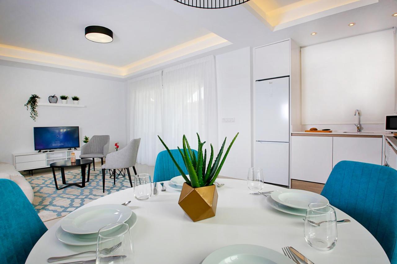 Fortuna 15 - Apartamento con azotea privada y piscina Rojales Esterno foto