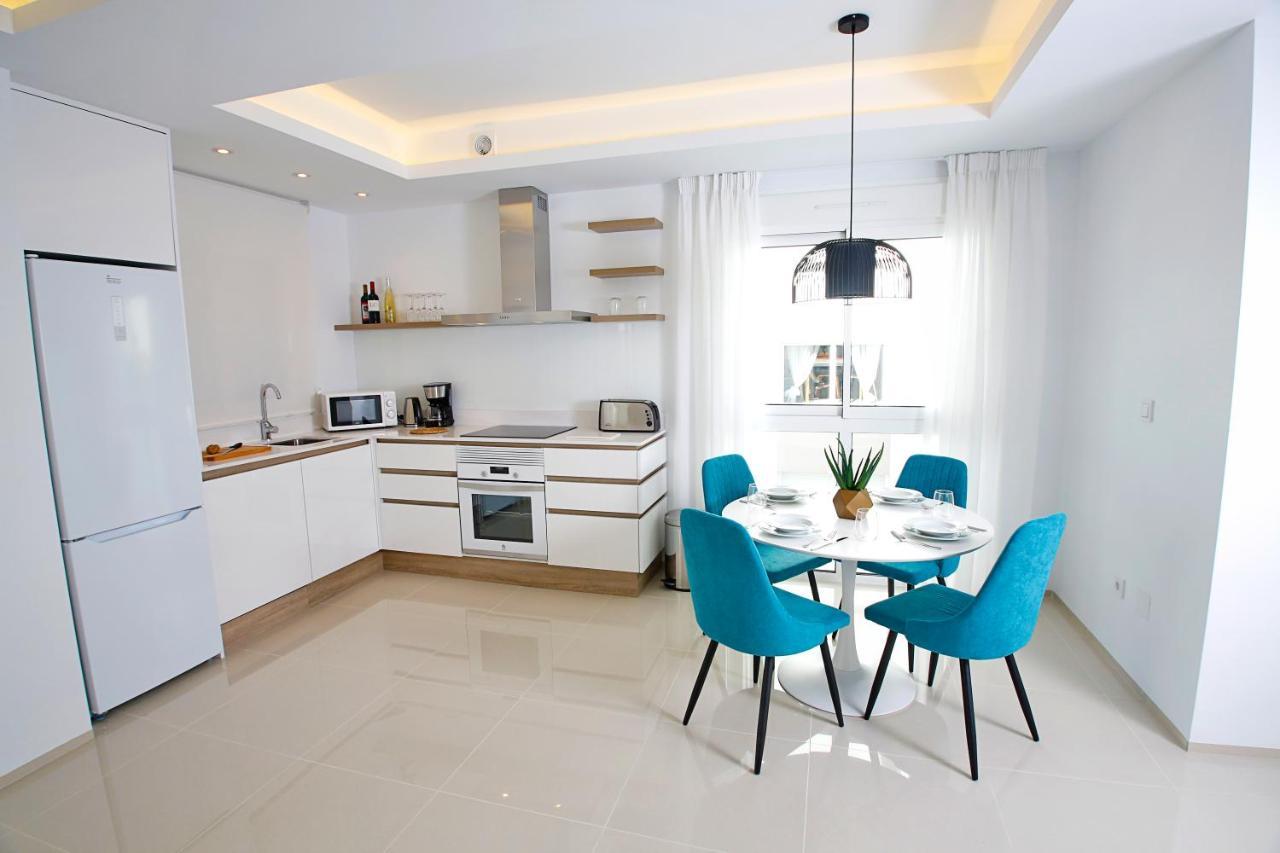 Fortuna 15 - Apartamento con azotea privada y piscina Rojales Esterno foto