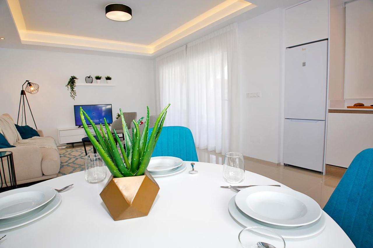 Fortuna 15 - Apartamento con azotea privada y piscina Rojales Esterno foto