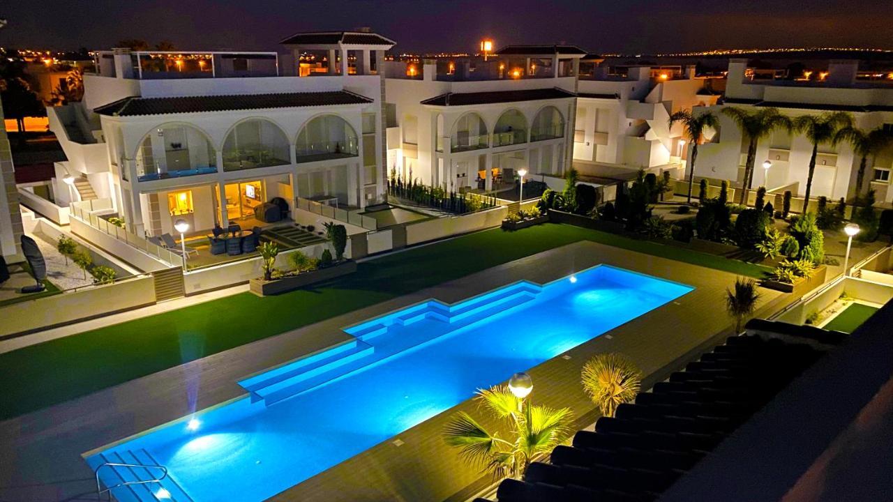 Fortuna 15 - Apartamento con azotea privada y piscina Rojales Esterno foto